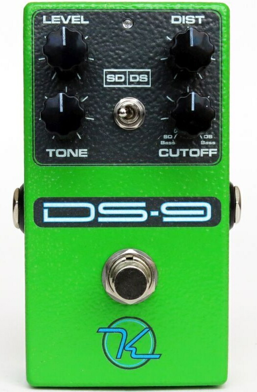 楽天市場】Keeley Electronics DS-9 Distortion [並行輸入品][直輸入品