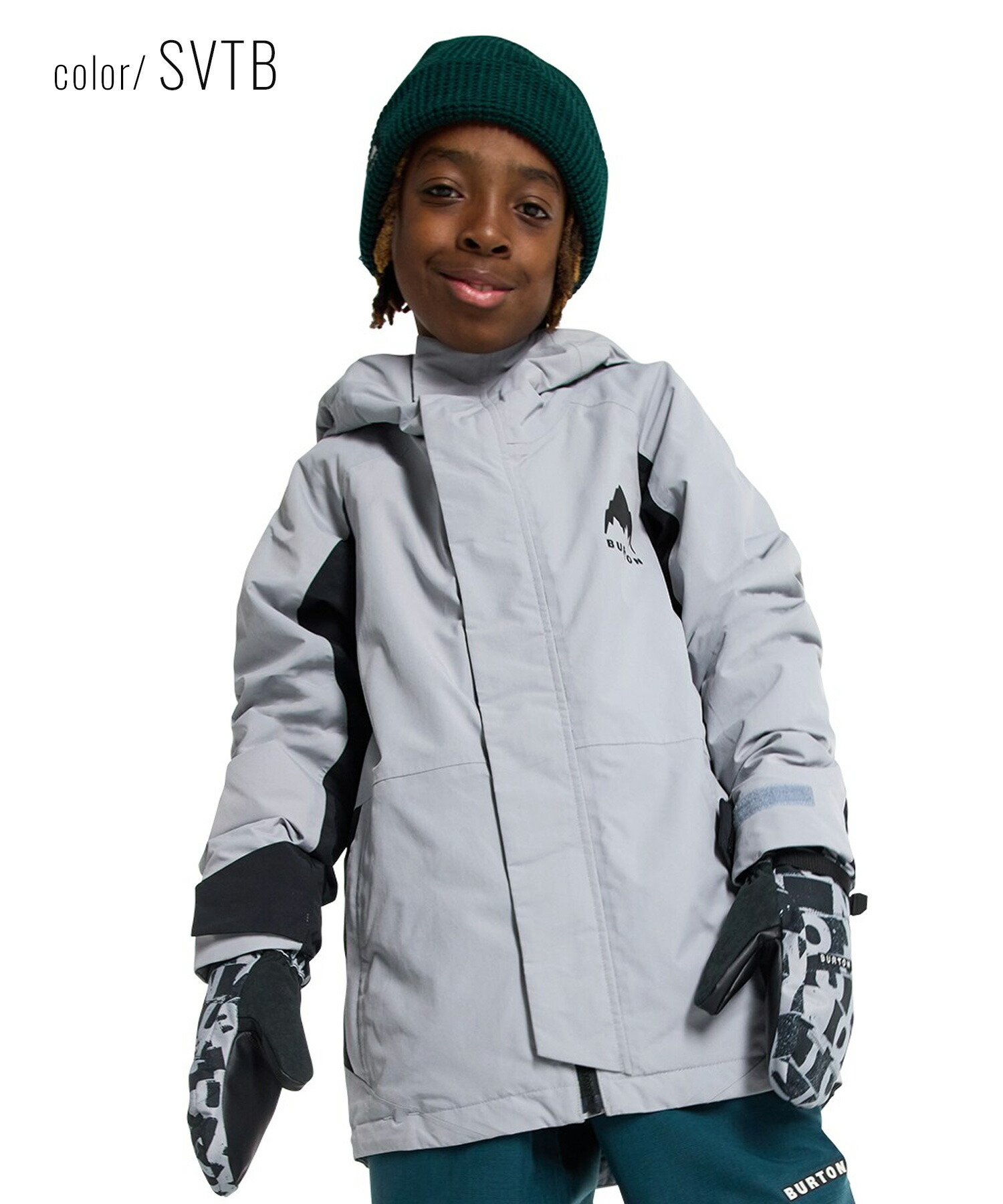 楽天市場】BURTON バートン スノーボードウェア キッズ ジャケット KD