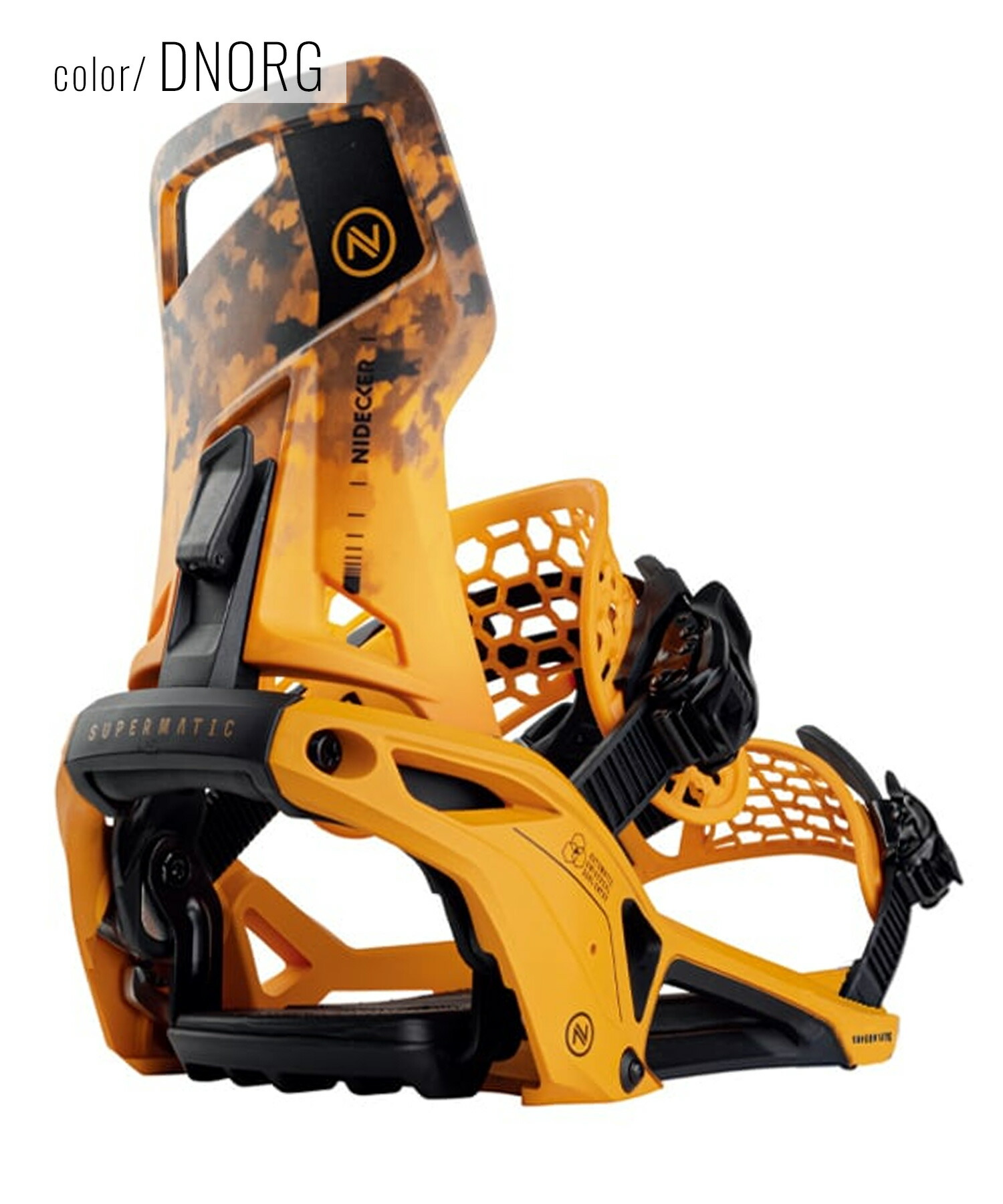 楽天市場】NIDECKER ナイデッカー スノーボード バインディング