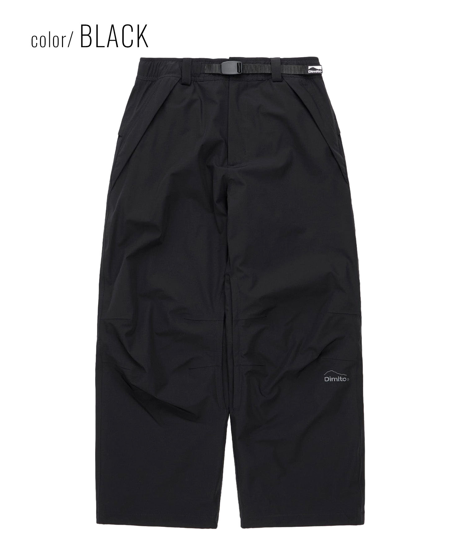 楽天市場】DIMITO ディミト スノーボード ウェア パンツ ユニセックス