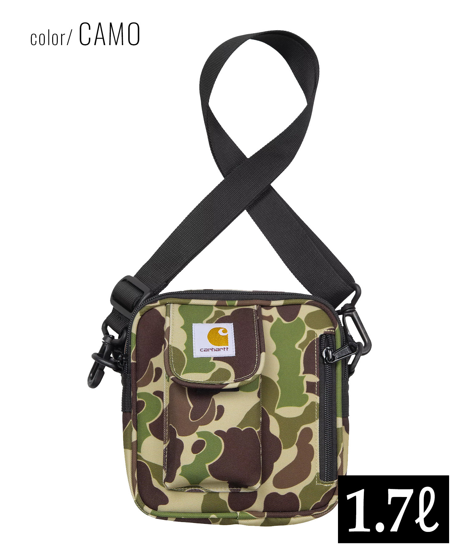 楽天市場】カーハート ショルダーバッグ（柄カモフラージュ・迷彩