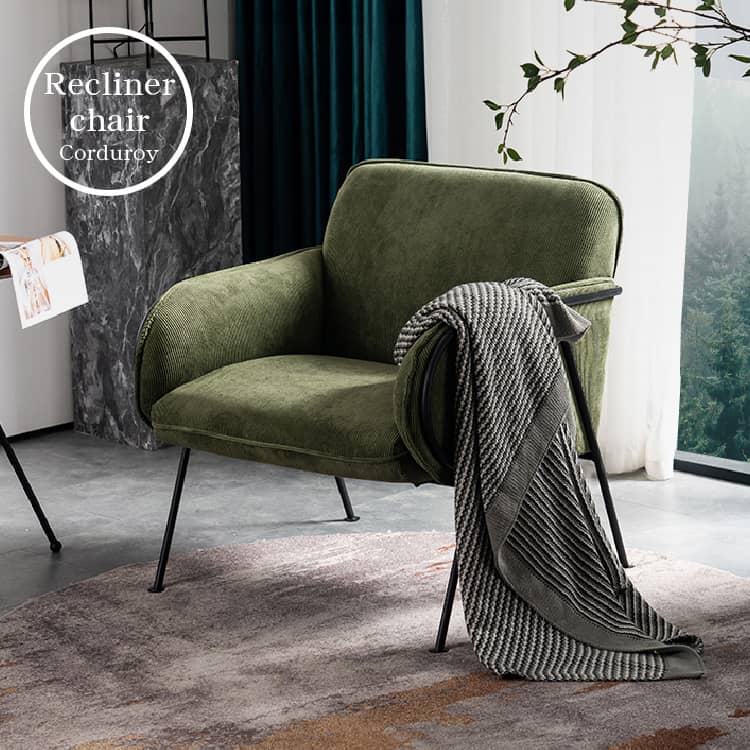 楽天市場】割引品 ソファ 1人掛け コンパクト グリーン おしゃれ