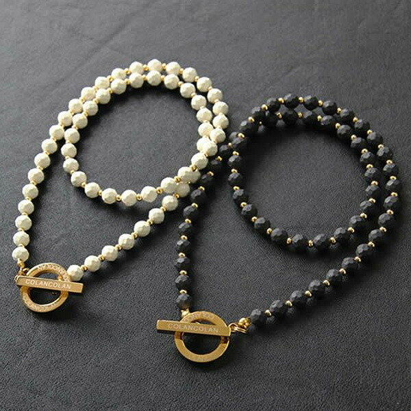 楽天市場】コランコラン FORCE 3 ネックレス マイナスイオン