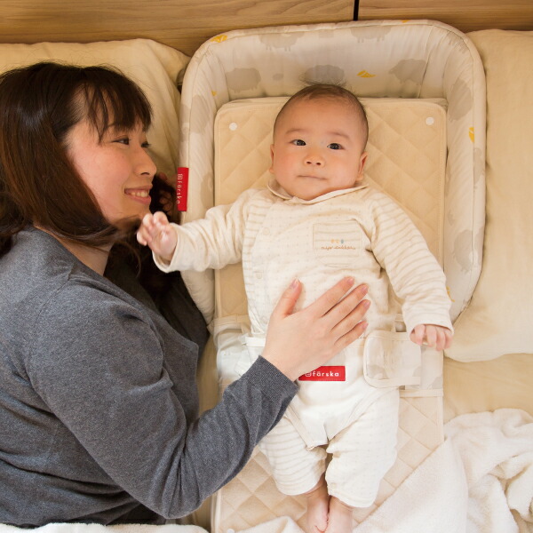 楽天市場】farska ベッドインベッド FLEX | ファルスカ フレックス