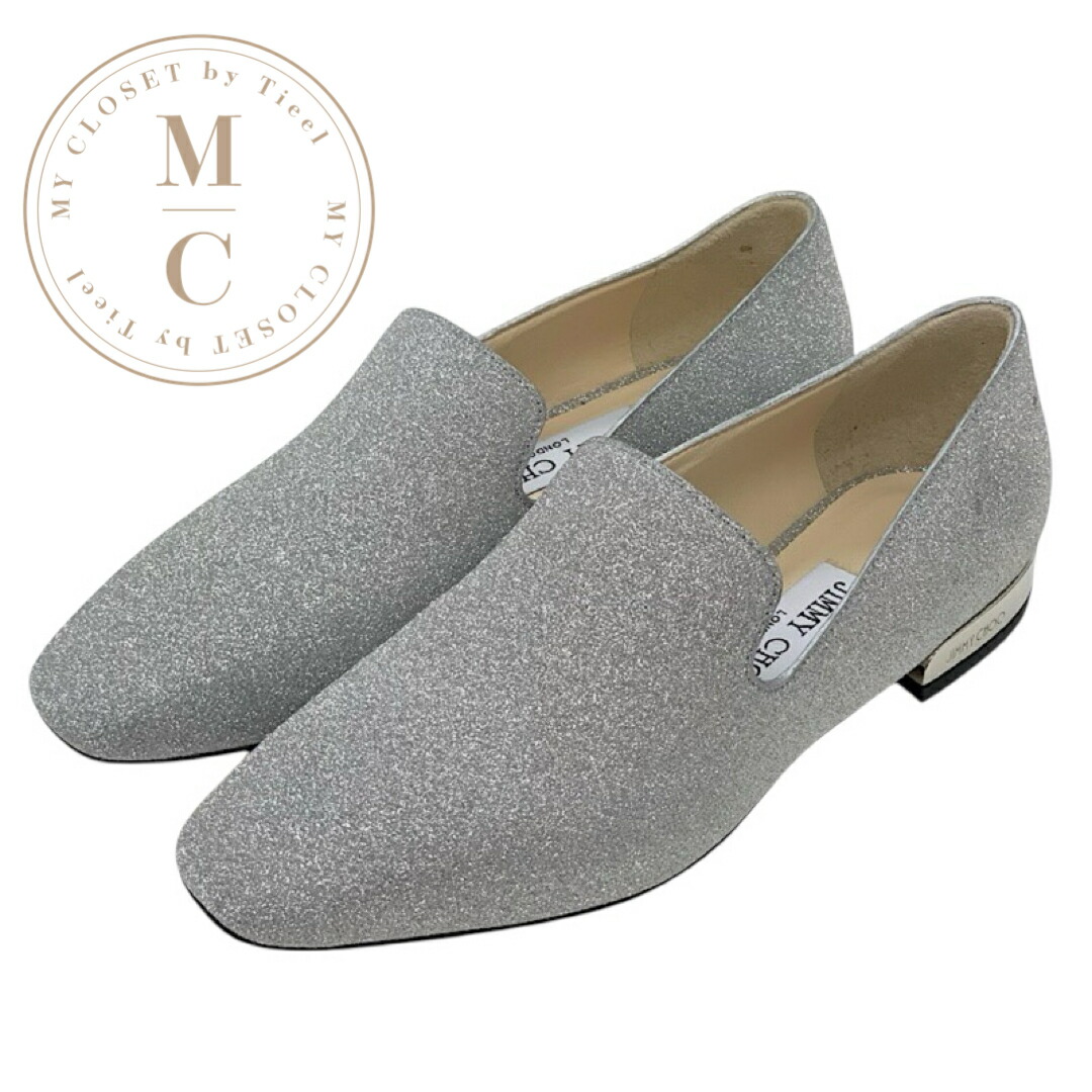 楽天市場】ジミーチュウ フラット（靴）の通販