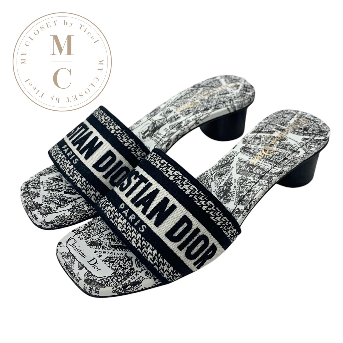 楽天市場】クリスチャンディオール サンダルの通販