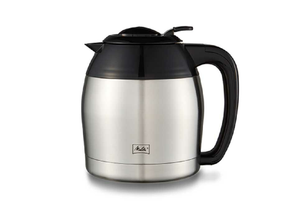 楽天市場】コーヒーメーカー 10杯用 melitta メリタ (JCM-1031/SZ） 大