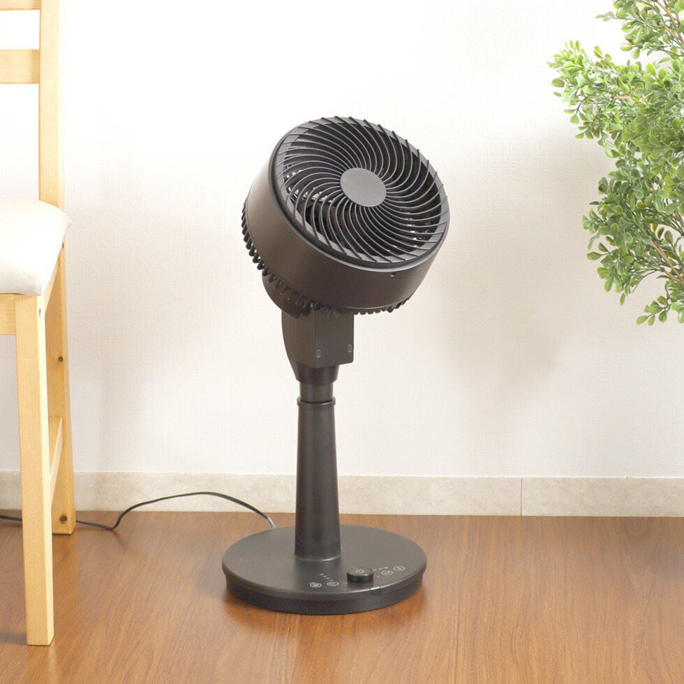 楽天市場】【早いもの勝ち】 在庫処分特価 サーキュレーター dc