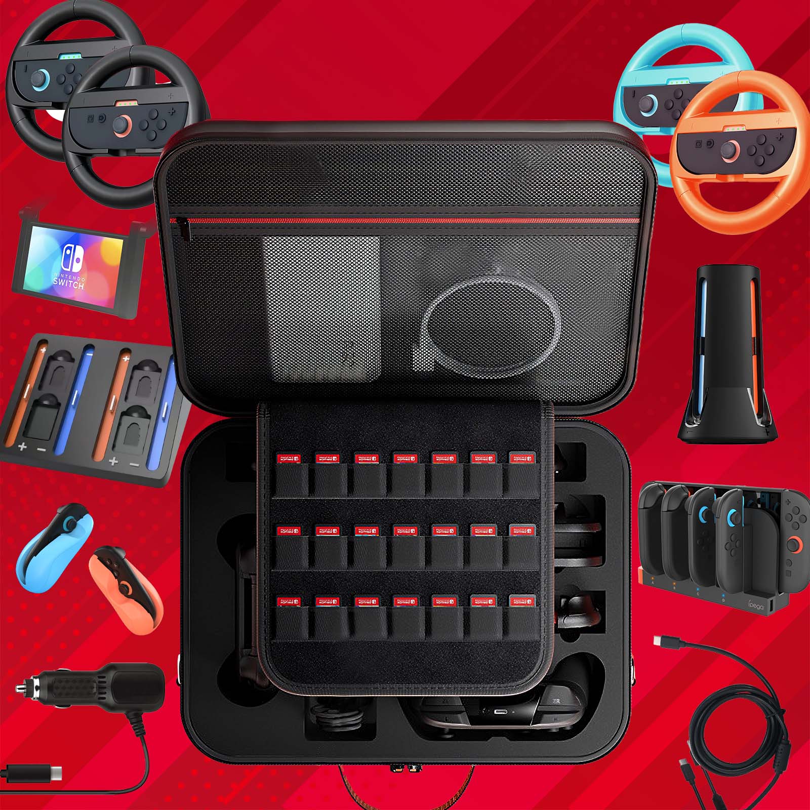 楽天市場】【クーポン利用で9999円】 switch2 ケース Switch2 カバー