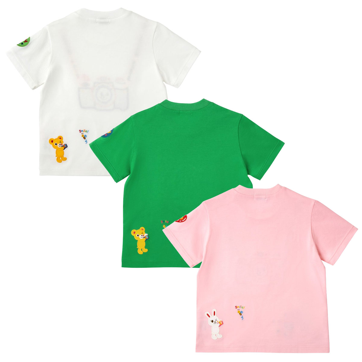 楽天市場】セール30%OFF！ミキハウス プッチー うさこ カメラモチーフ