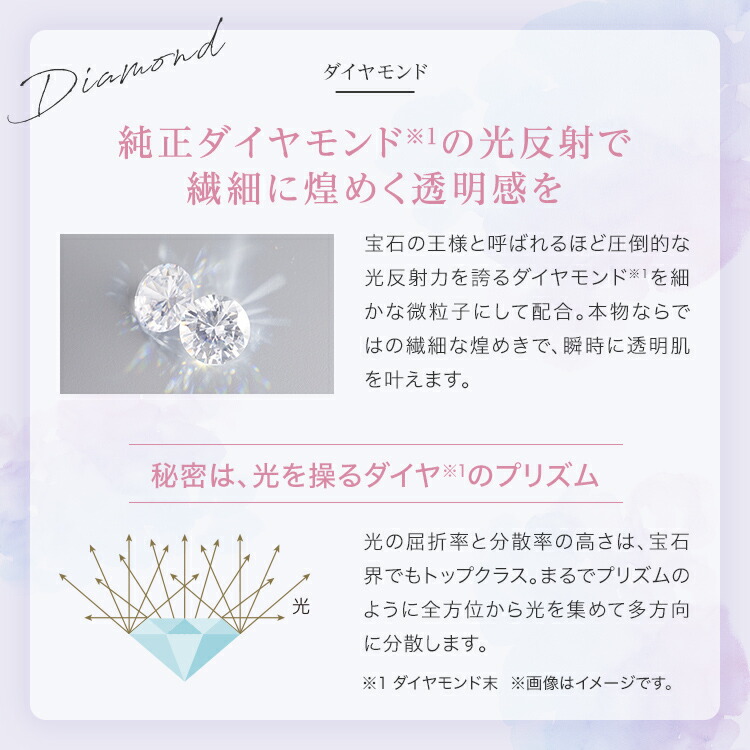 楽天市場】【 公式 マキアレイベル 】ダイヤモンドビジュライトa