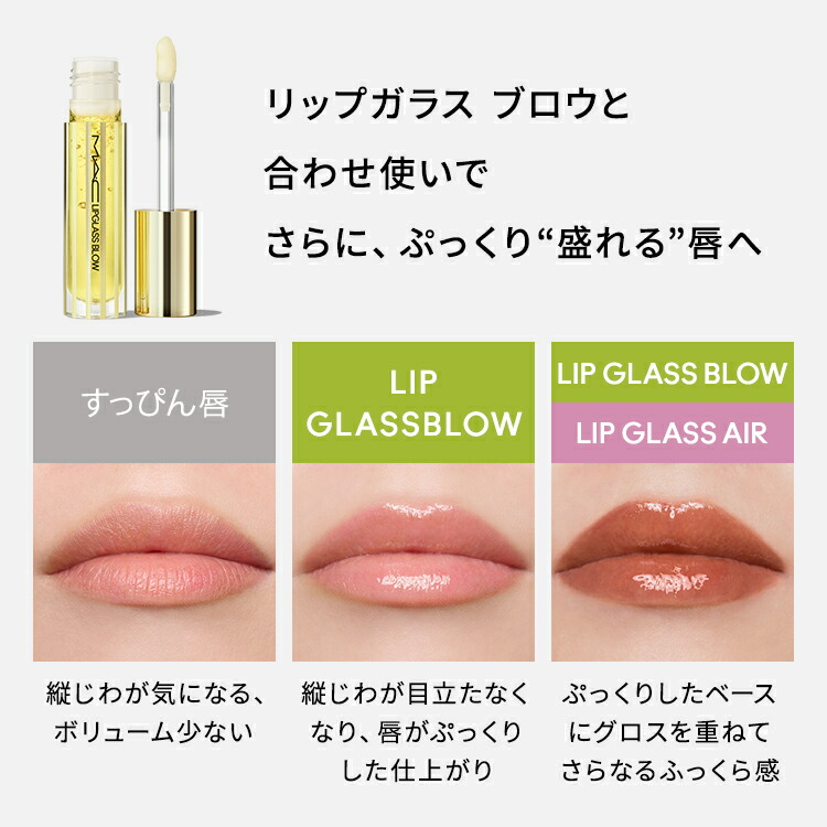 楽天市場】【P5倍！3/4 20:00〜3/11 1:59限定】M・A・C LIPGLASS