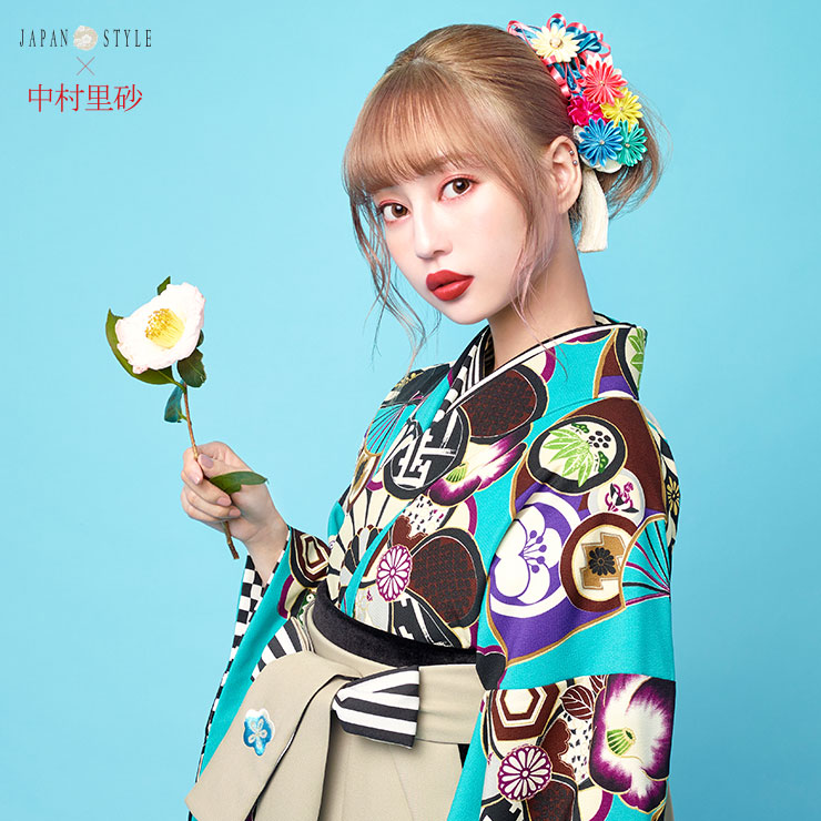 訪問着 フルセット 桜の木 菊 流水 金彩加工 叩き染 入学式 卒業式 I2