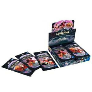 タカラトミー ディズニー・ロルカナ・TCG 日本語版 ブースターパック