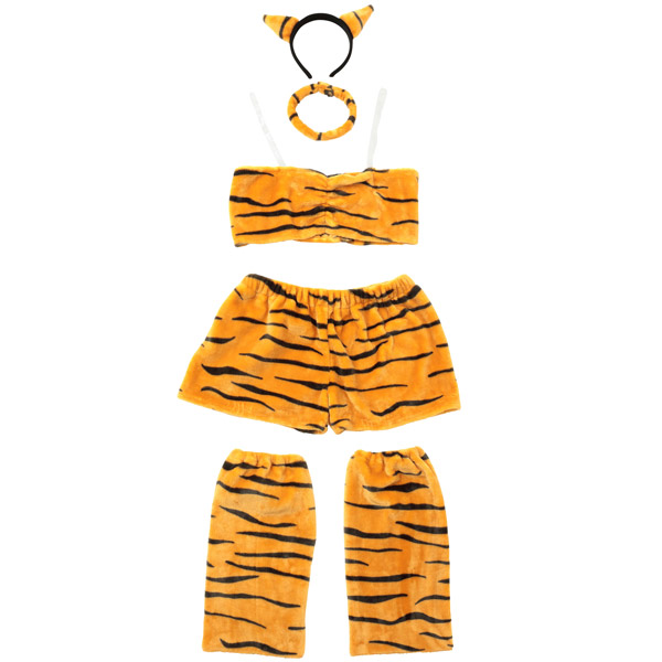 楽天市場】もこもこセクシー鬼ガール【鬼 コスプレ 節分 ハロウィン