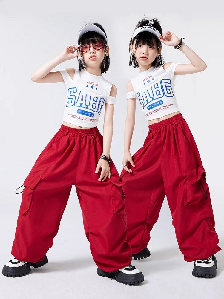 楽天市場】英字柄 タンクトップ ショート丈 ヘソ出し ホワイト 女の子