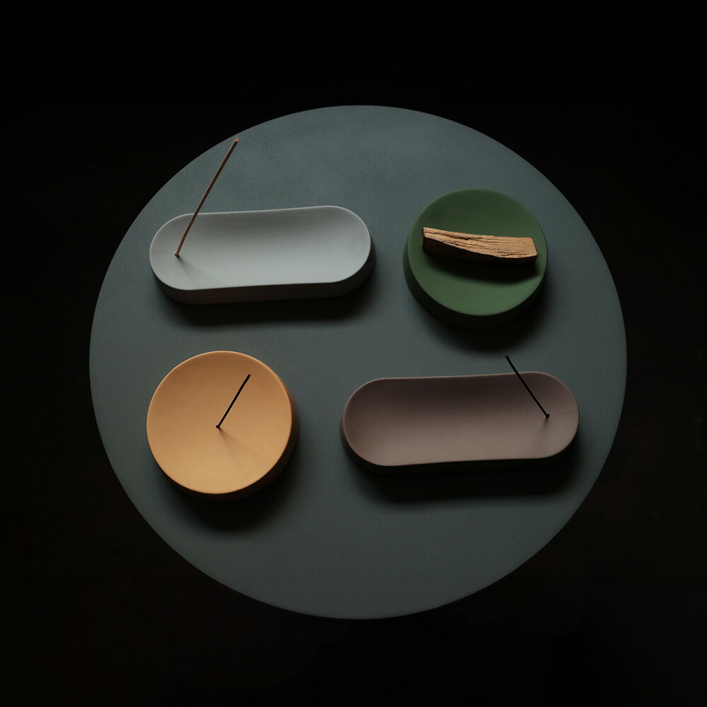 楽天市場】お香たて インセンス ホルダー ミニマル 質感 HUNT9 Hanne