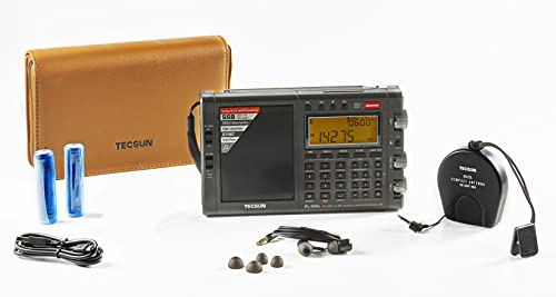 楽天市場】TECSUN 日本正規代理店 PL-990x (PL-990) BCL 短波ラジオ FM