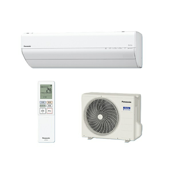 楽天市場】パナソニック エアコン Xシリーズ 10畳の通販