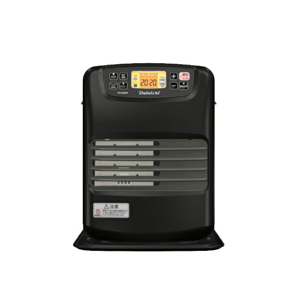 楽天市場】石油ファンヒーター 黒の通販