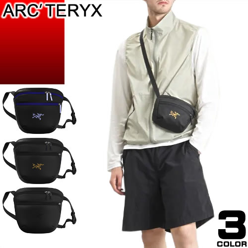 楽天市場】アークテリクス ARC'TERYX マンティス 1 バッグ ショルダー