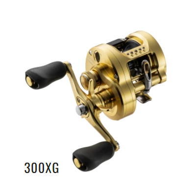 シマノ カルカッタ コンクエスト MD 300XG (リール) 価格比較 - 価格.com