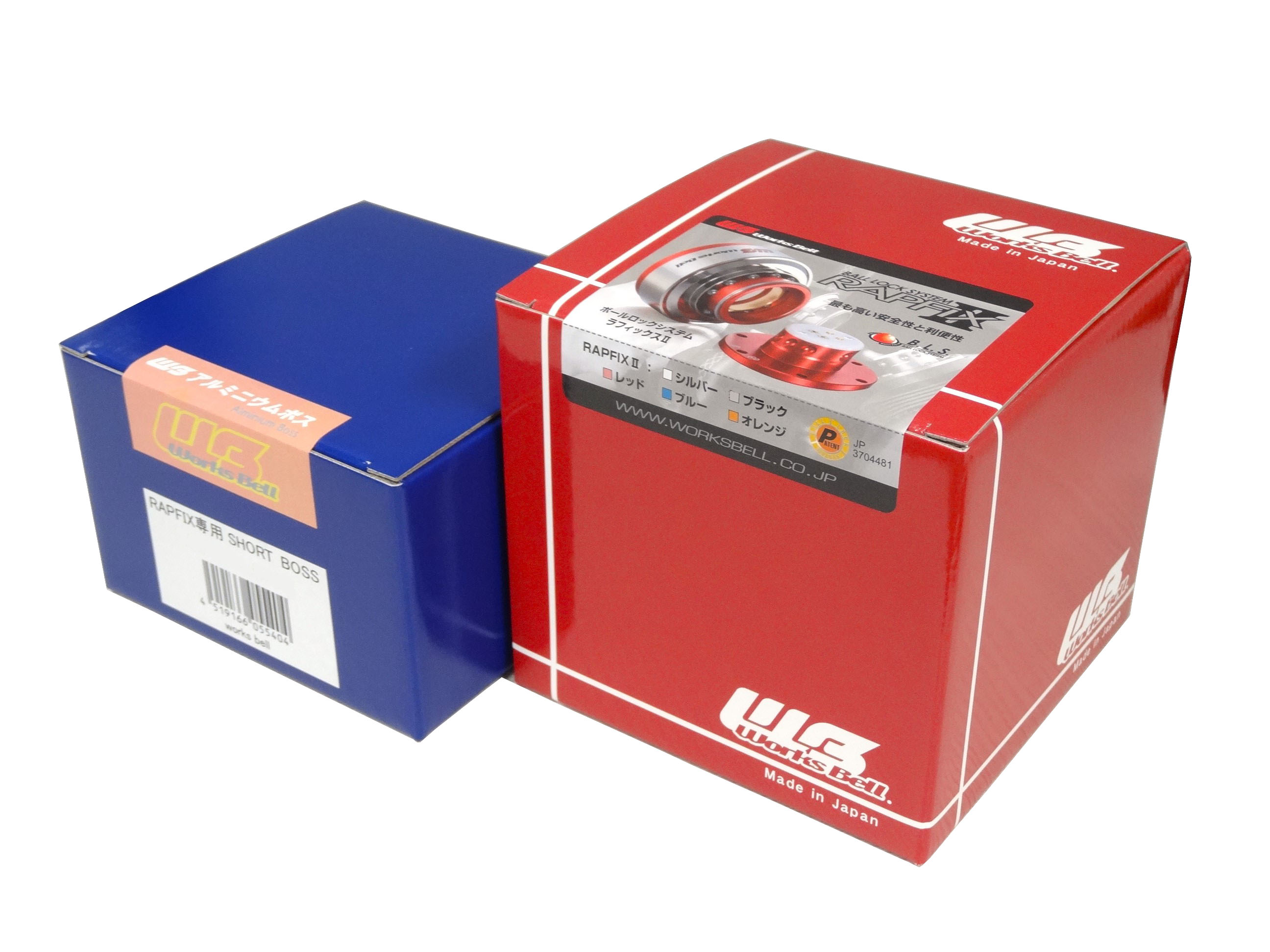 楽天市場】MR-S × ワークスベル ラフィックス2 BLACK + ショートボス