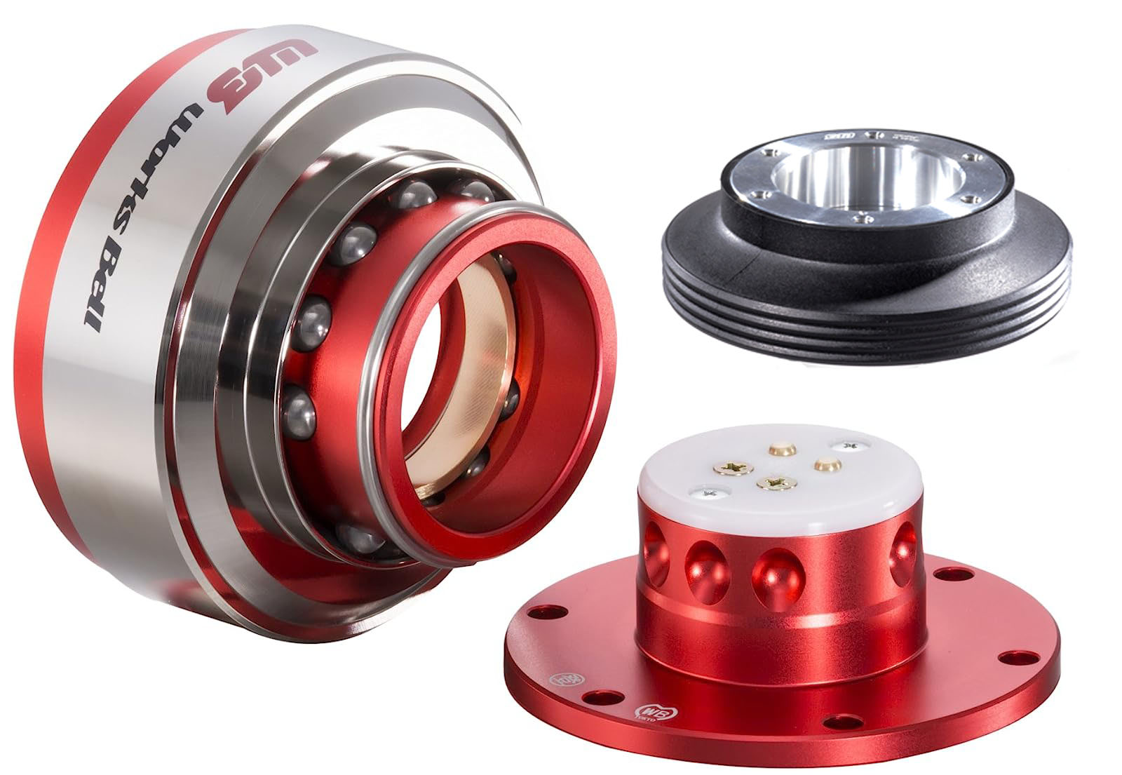 楽天市場】GT-R,S15,S14,RPS13 × ワークスベル ラフィックス2 RED +