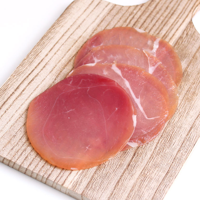 楽天市場】大山ハム 生ハム（モモ） E419 76g ハム_ : ママパン