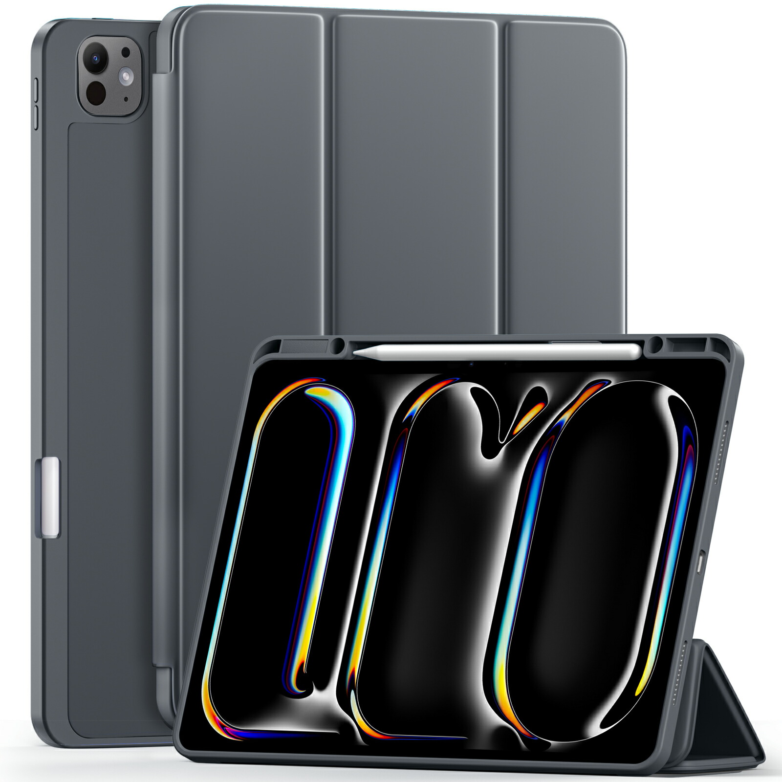 楽天市場】最新型 2025 iPad Pro ケース 11インチ 第6世代 第5世代