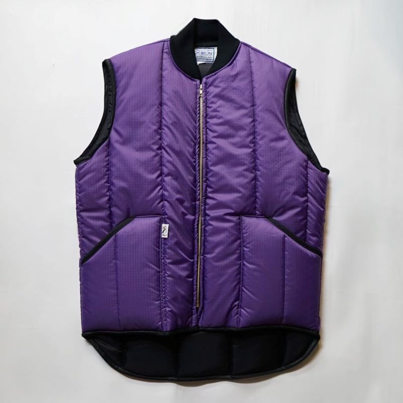 楽天市場】ディクソン DICKSON キルティングベスト 10oz Ripstop