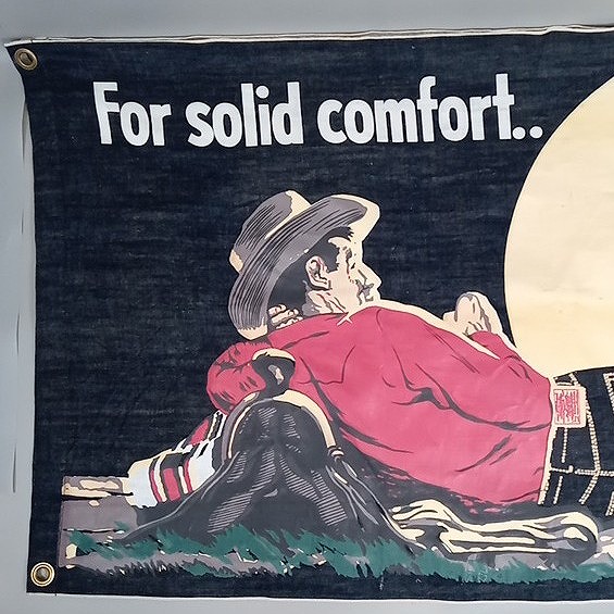 楽天市場】Levi's リーバイス ヴィンテージ デニムバナー 大型