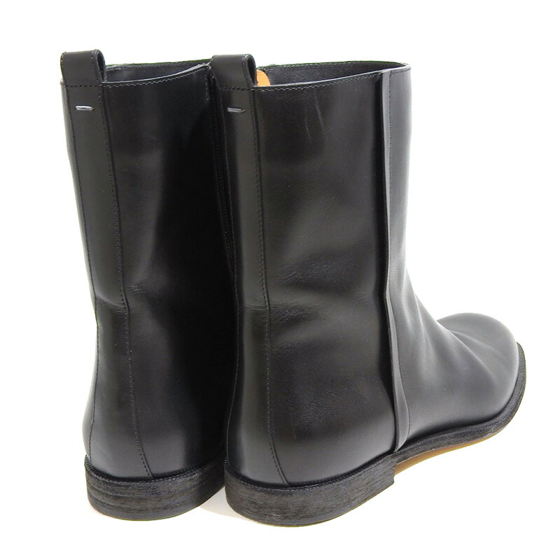 楽天市場】美品 Maison Margiela メゾン マルジェラ Side Zip Ankle