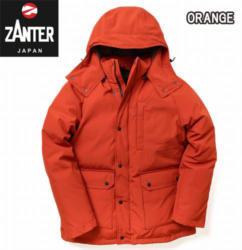 楽天市場】ザンタージャパン ZANTER JAPAN 6730 WP-DOWN ダウン