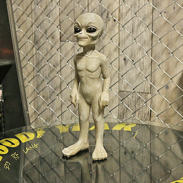 楽天市場】【大人気】 エイリアン（宇宙人） フィギュア スモール