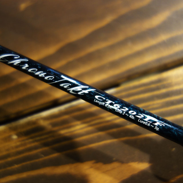 楽天市場】スタジオミネギシ クロノタクト CT6202 LF : アングラーズ