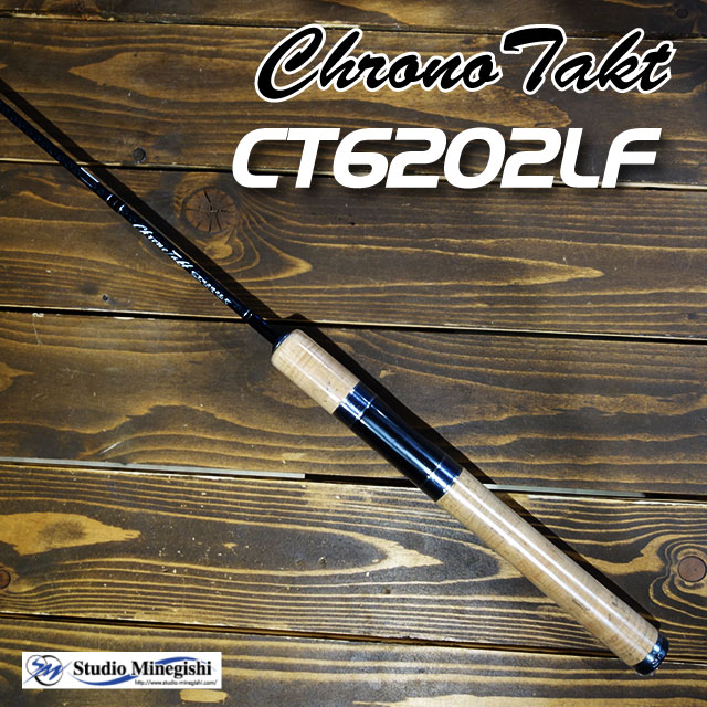 楽天市場】スタジオミネギシ クロノタクト CT6202 LF : アングラーズ