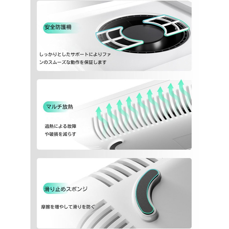 楽天市場】L'UGX ネイル 集塵機 ネイルダストコレクター 4000RPM回転数