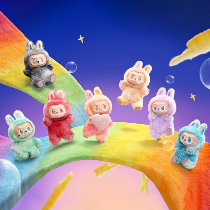 楽天市場】【特別セール】 【最短即日発送】 【正規品】 LABUBU THE