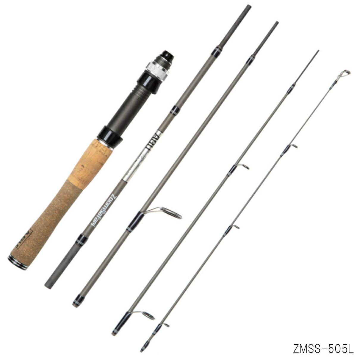 アブ ガルシア ズームサファリ ZMSS-505L (ロッド・釣竿) 価格比較