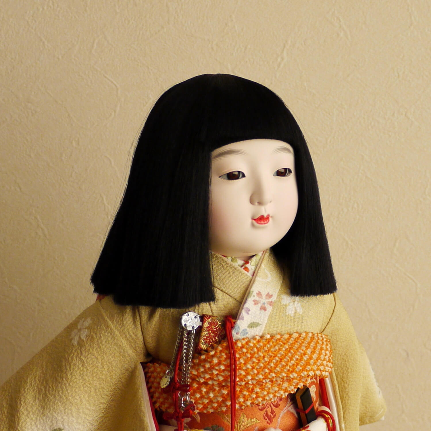 楽天市場】【本日最終日全品P5倍！19日-23日 1:59まで】市松人形 元賀