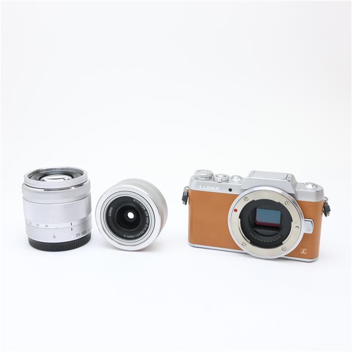 楽天市場】パナソニック lumix gf7 ダブルズームレンズキットの通販
