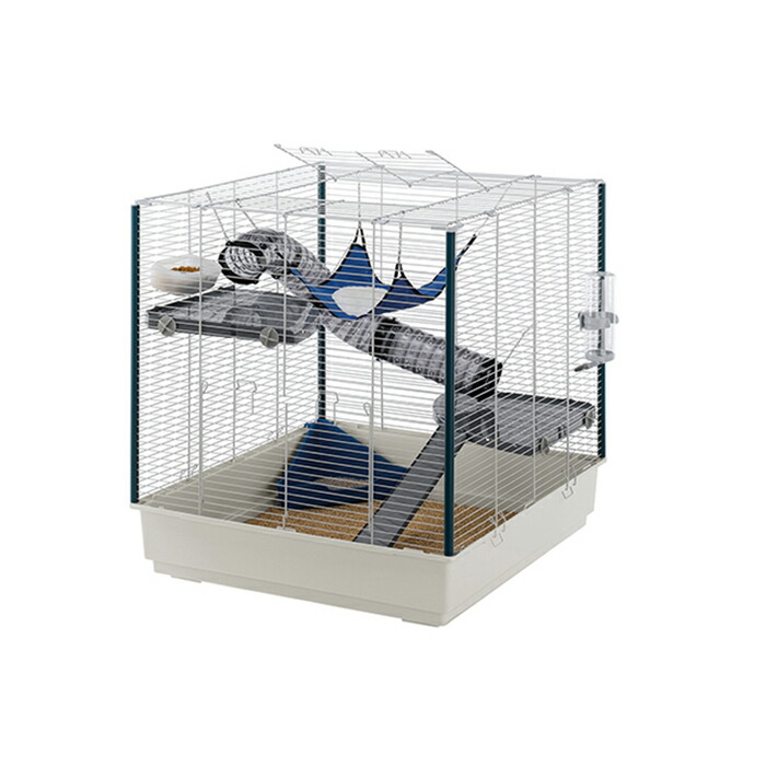 楽天市場】イタリアferplast社製 フェレット用 ケージ フェレットXL