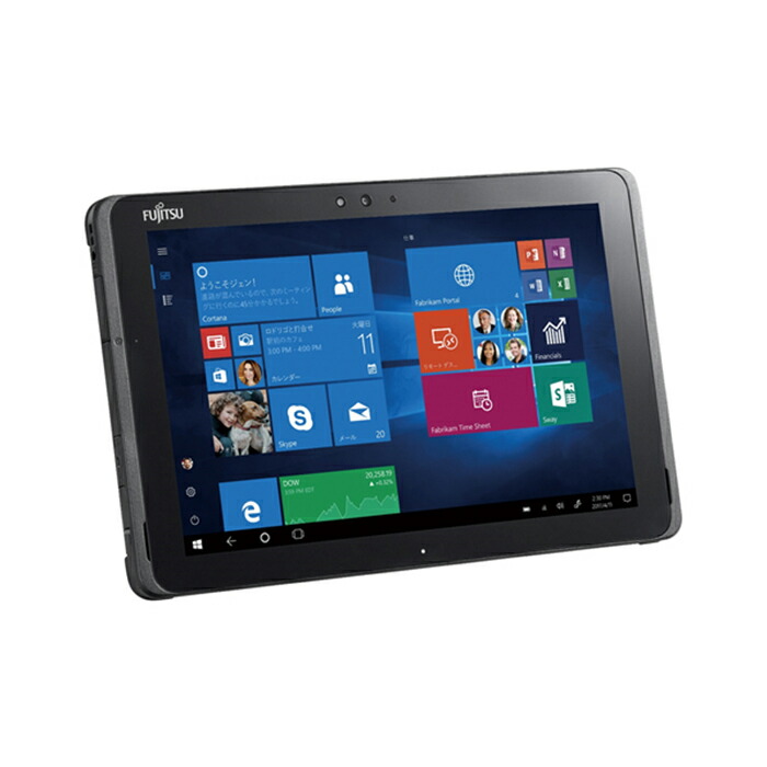 未使用品Fujitsuタブレット128gb整備品セキュリティpro付き 楽天市場】富士通 タブレット（画面サイズ（PC等）13 ～ 14インチ）の通販