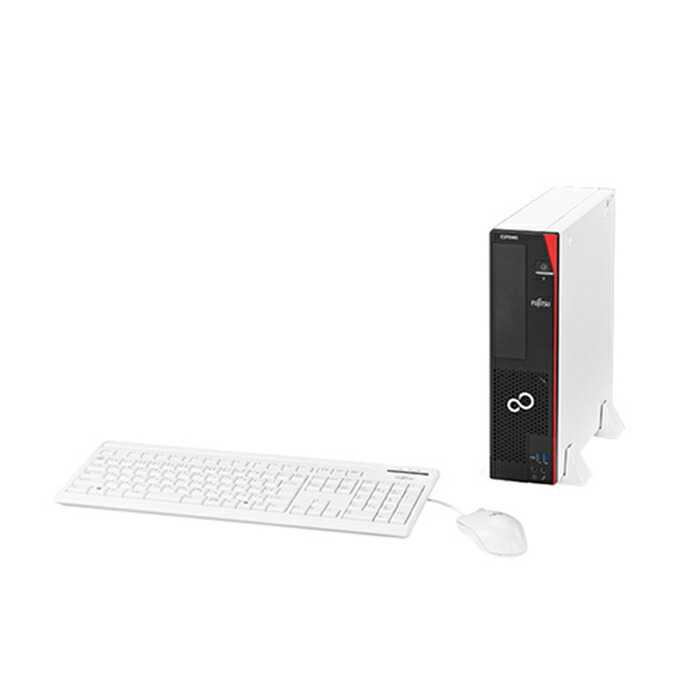 楽天市場】富士通 デスクトップパソコン Office付き 新品 同様 Core i5