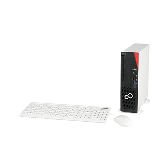 楽天市場】富士通 デスクトップパソコン Office付き 新品 同様 Core i5