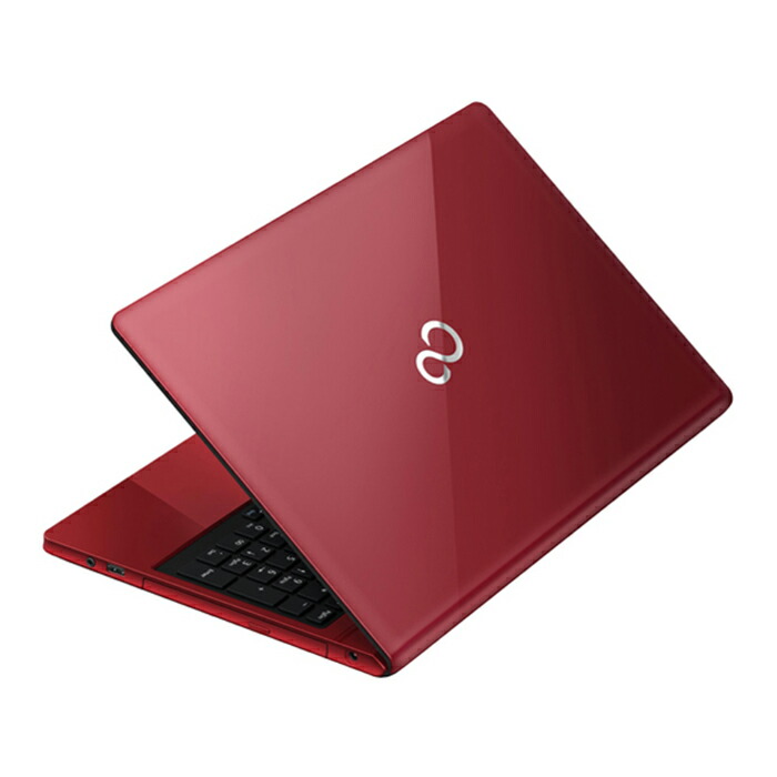 楽天市場】ノートパソコン office付き 新品 同様 訳あり 富士通 FMV