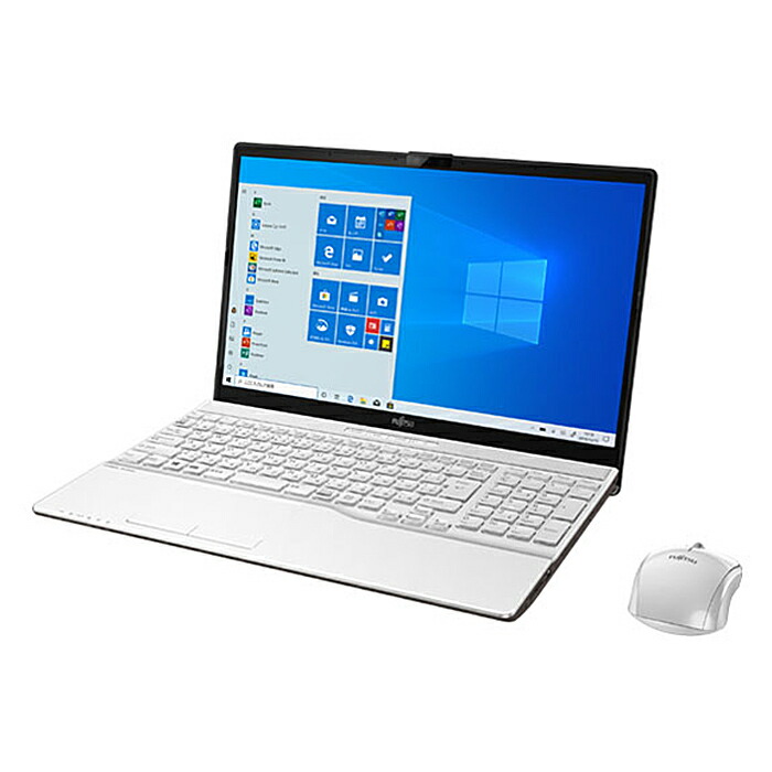 楽天市場】富士通 ノートパソコン Office付き 新品 同様 Core i5 8GB