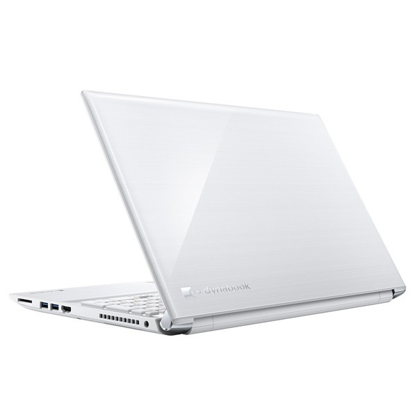 楽天市場】ノートパソコン office付き 新品 同様 訳あり dynabook T75