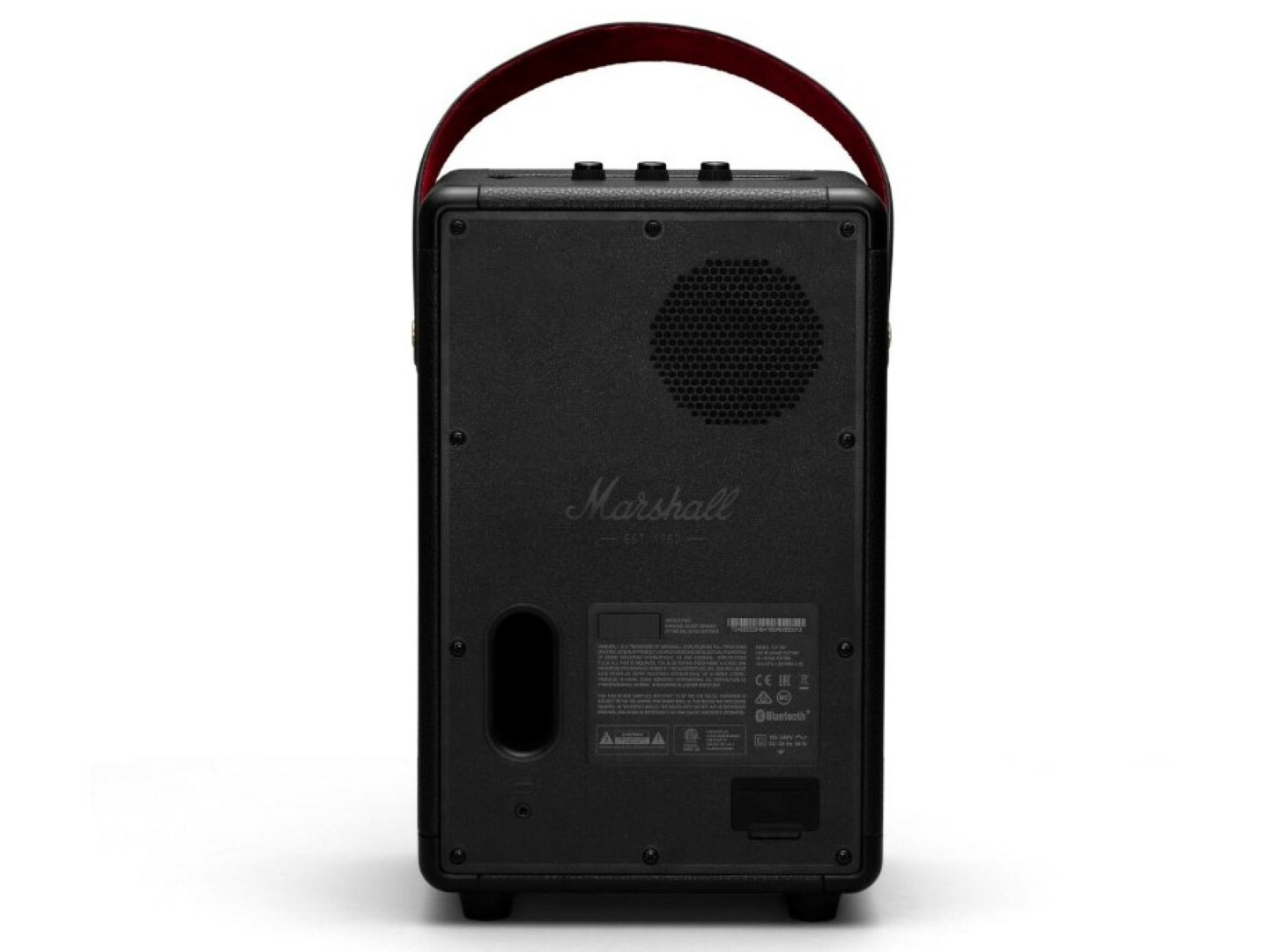 楽天市場】Marshall 公式ストア TUFTON Bluetooth スピーカー